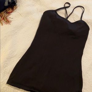 Lululemon Power Y tank